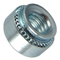 H STEEL HEAT TREATED NON LOCKING